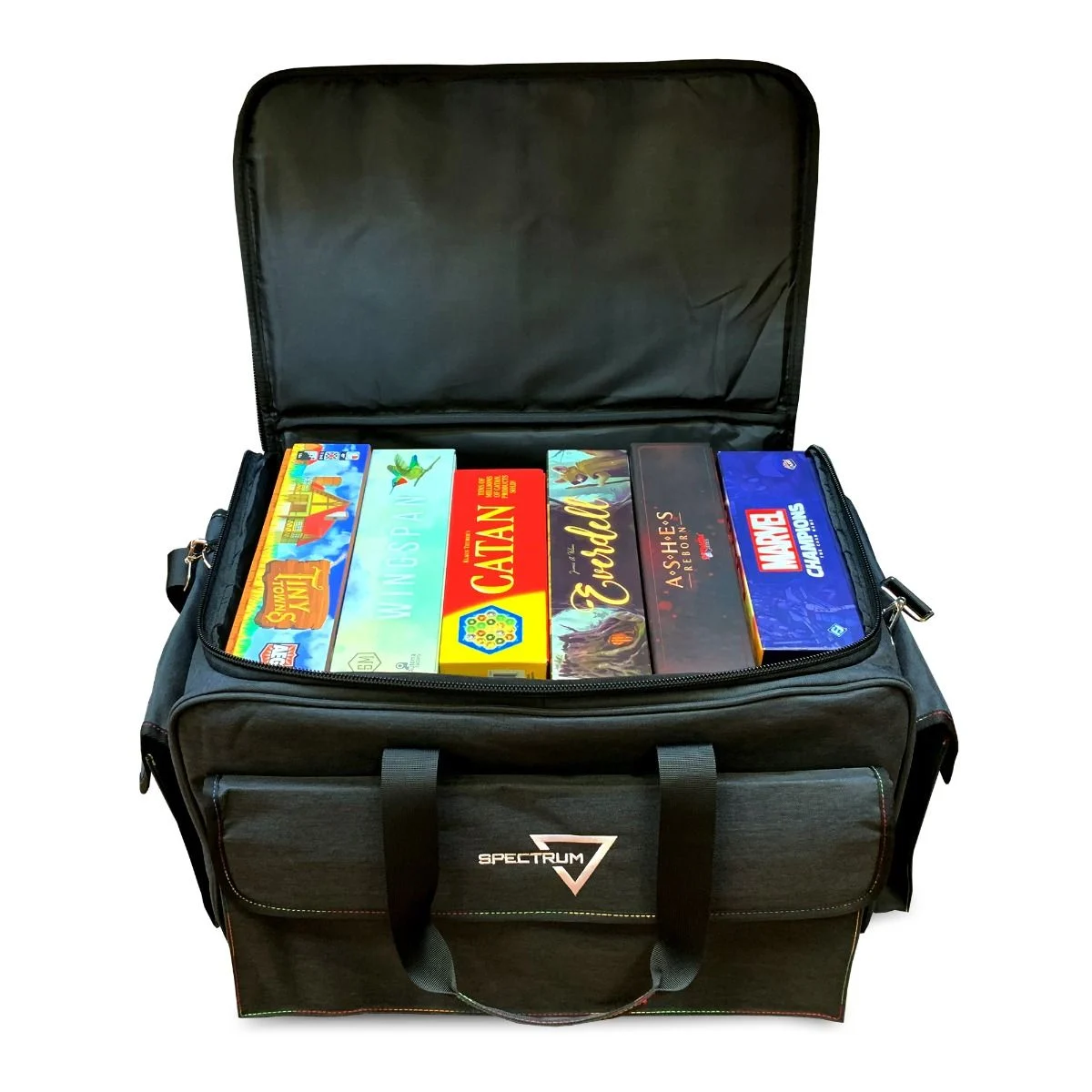 Board Game Bag: Black